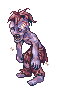Zombie, walking