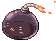 Bomb Poring, standing