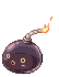Bomb Poring, walking