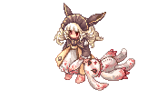 Piamette, attacking