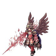 Wish Maiden, attacking