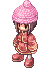New Year Doll, dying