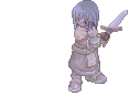 Egnigem Cenia, attacking