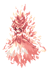Banshee Master, standing