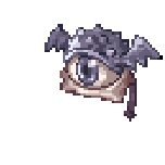 Beholder master, attacking