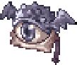 Beholder master, walking