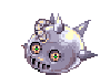 Heavy Metaling, attacking