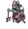 Safeguard Chief, dying