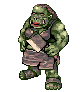 Shaman Cargalache, attacking