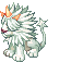 Hillslion, standing