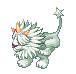 Hillslion, walking