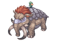 Hardrock Mammoth, dying