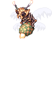 Luciola Vespa, dying