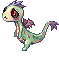 Draco, walking