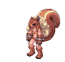 Rata, attacking