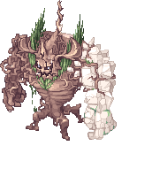 Ancient Tree, dying