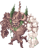 Ancient Tree, standing