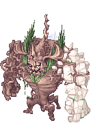 Ancient Tree, walking