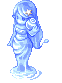Phylla, standing