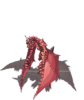 Nidhoggr's Shadow, attacking