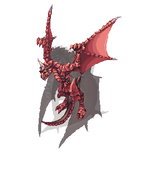 Nidhoggr's Shadow, standing